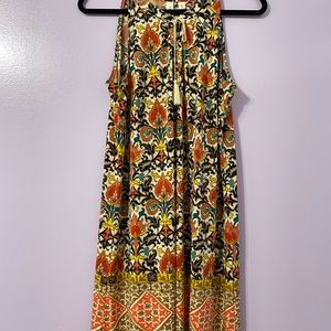 Tacera summer dress